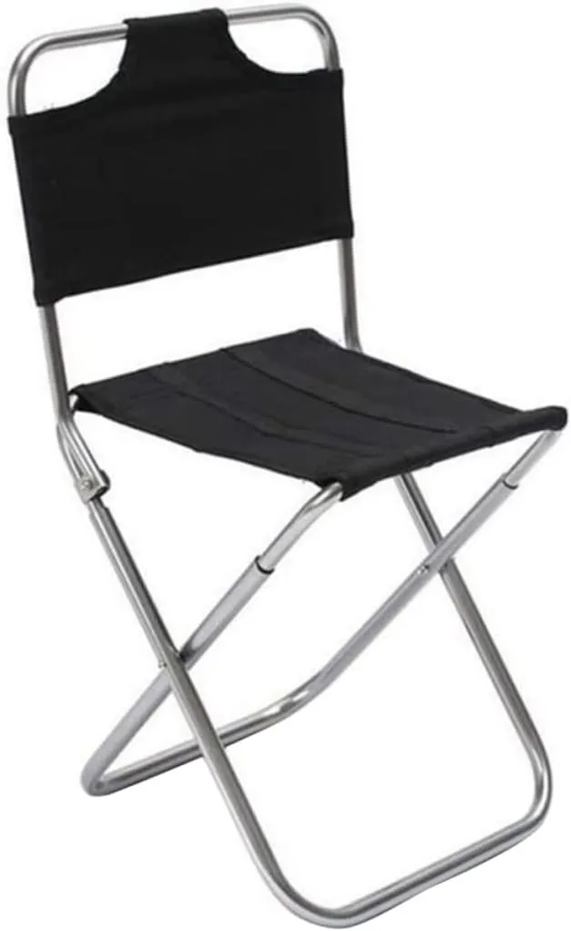 Totority Portable Beach Chair Boys and Girls Camping Chair Lightweight Sturdy for Outdoors