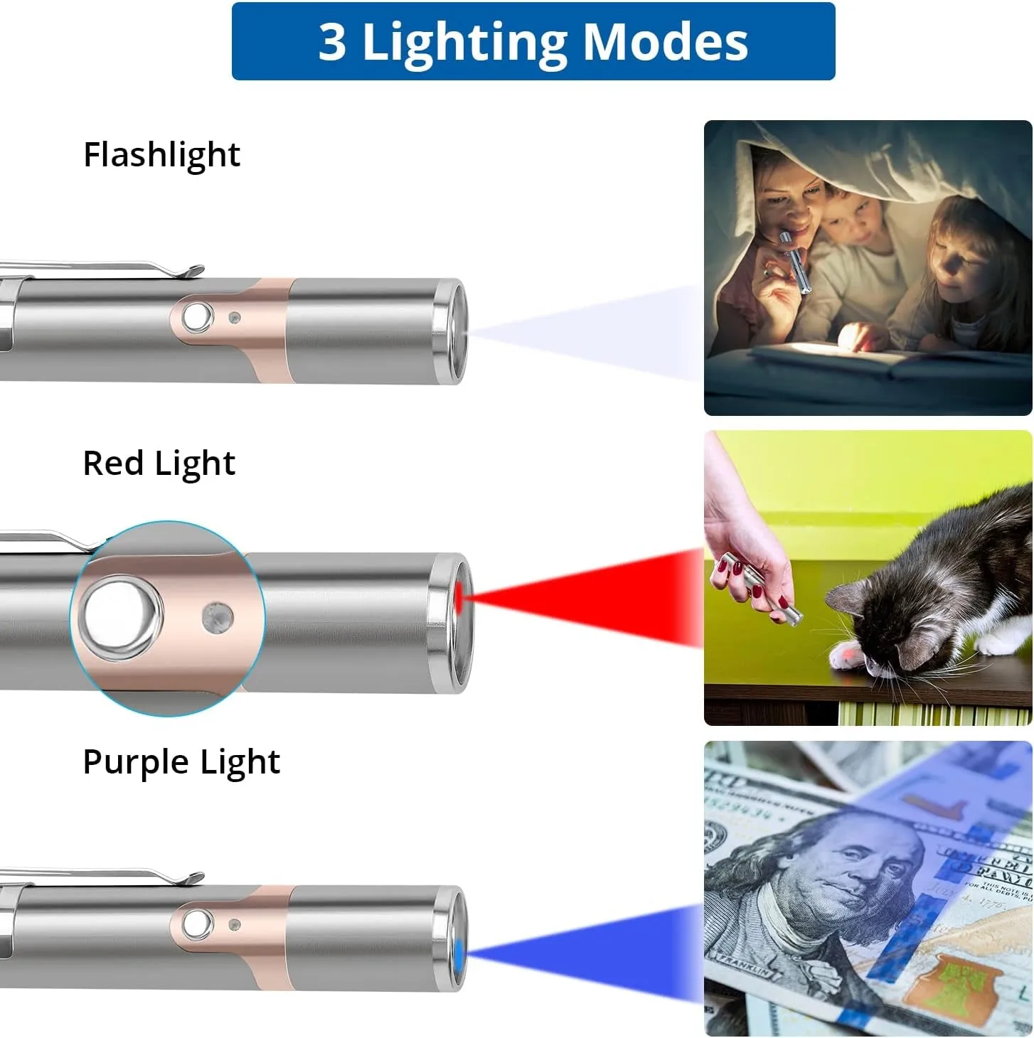Toys -Cat Laser Pointer Toys