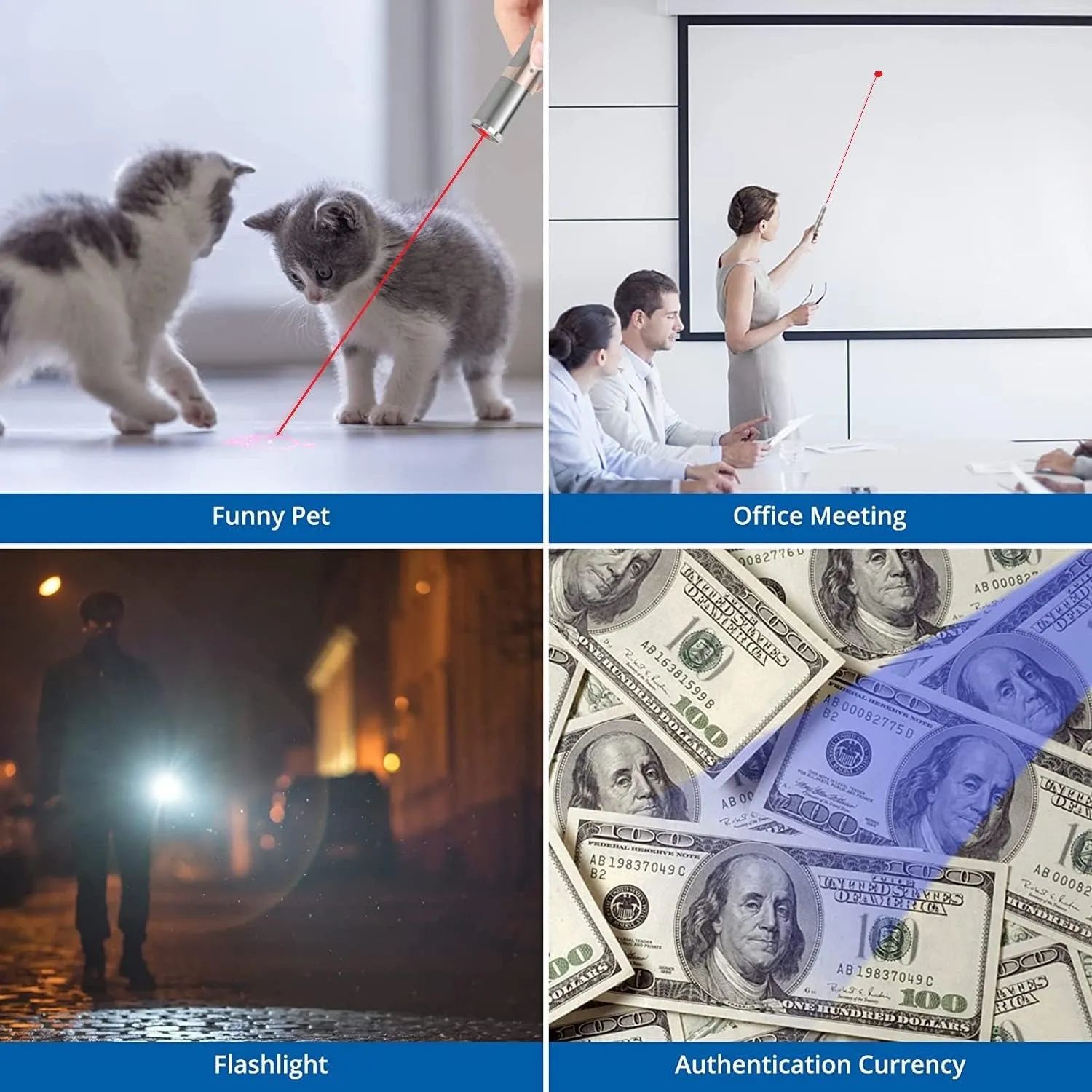 Toys -Cat Laser Pointer Toys