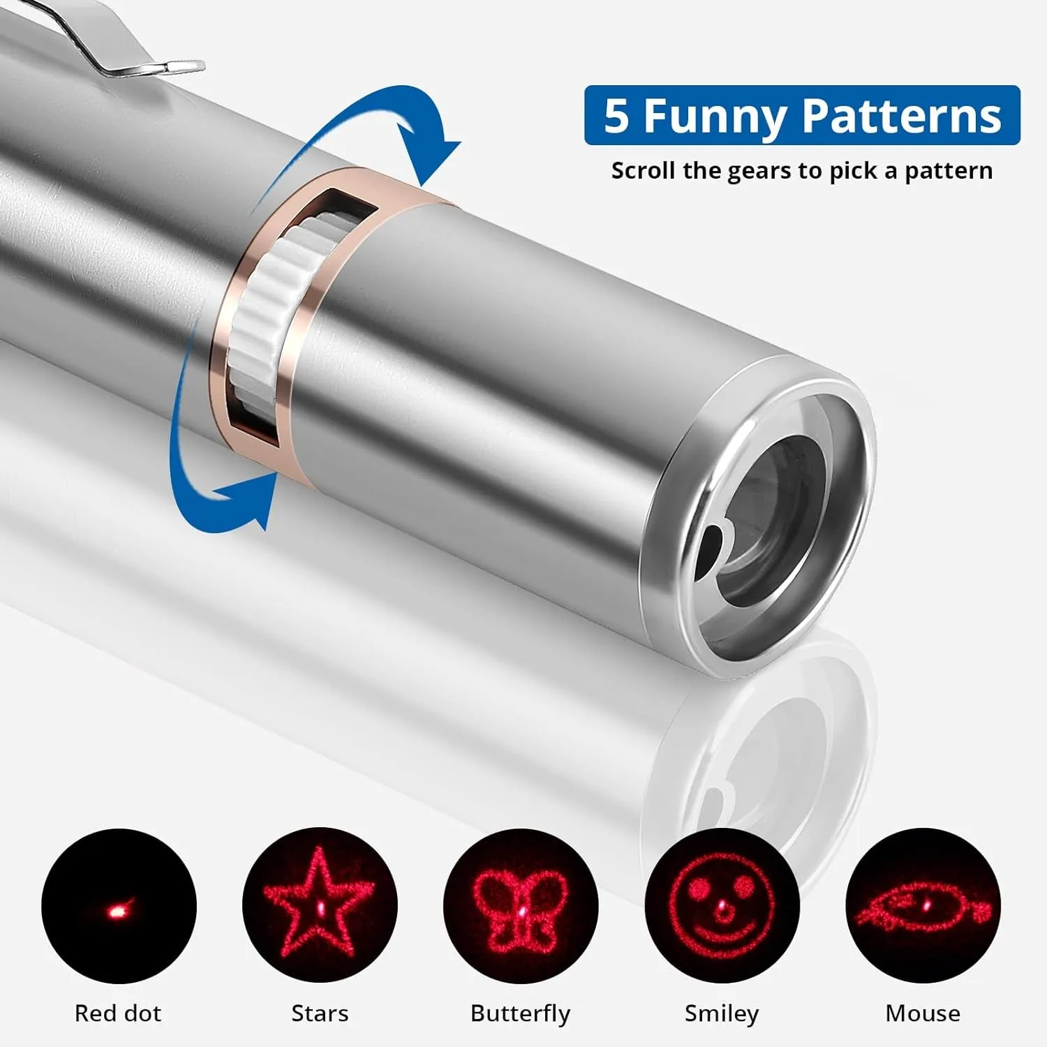 Toys -Cat Laser Pointer Toys