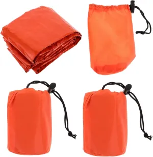 Toyvian 3 Set Lightweight Compression Sack with Storage Bag Fit for Outdoor Camping Hiking Emergency Survival Gear