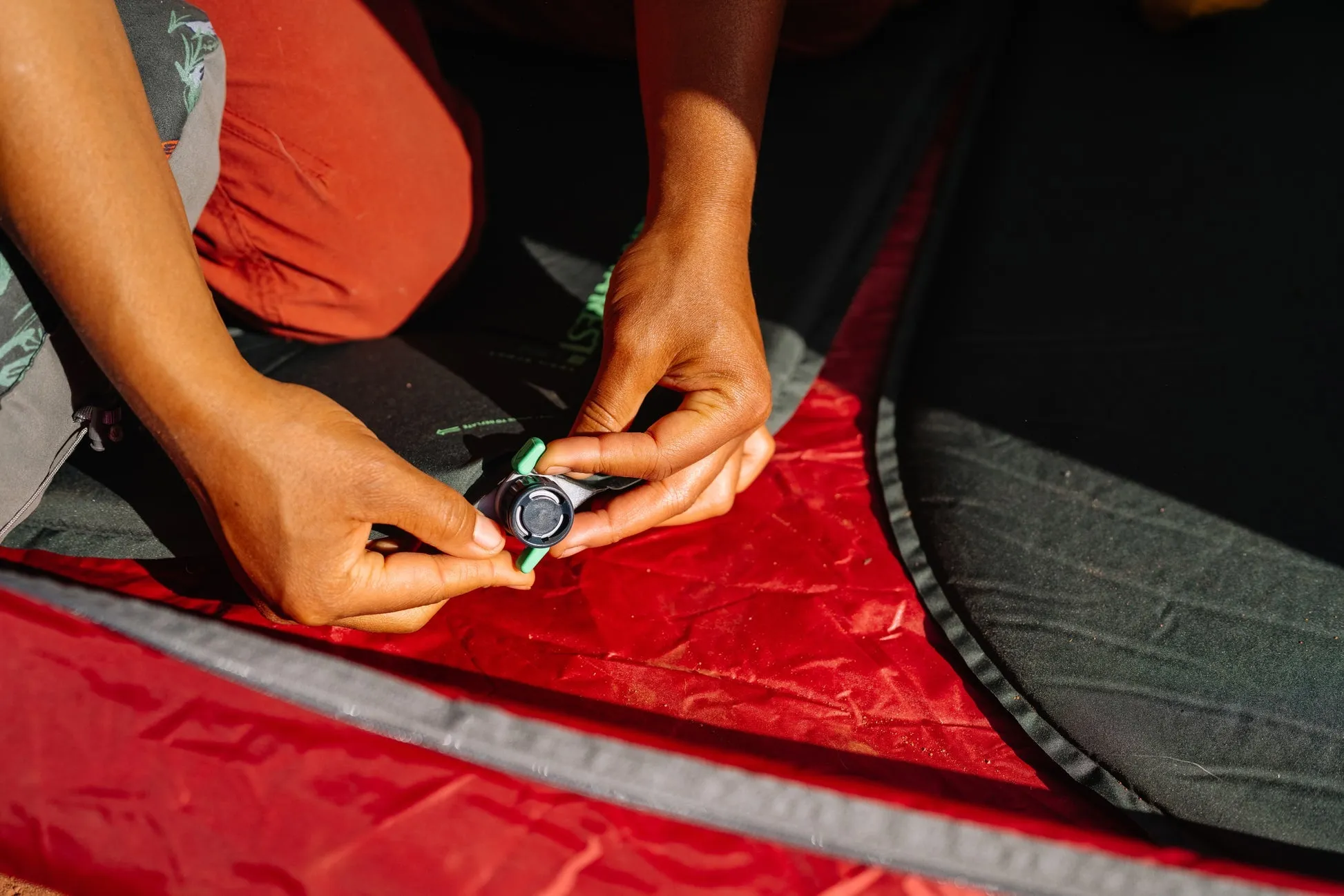 Trail Scout Sleeping Pad - Large