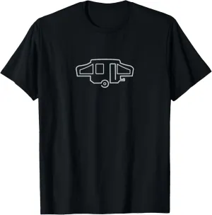 Trailer Tent T-Shirt