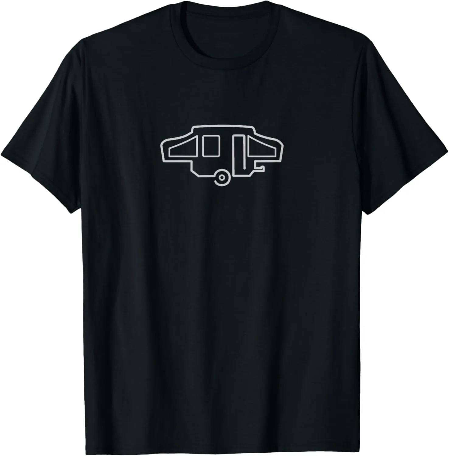 Trailer Tent T-Shirt