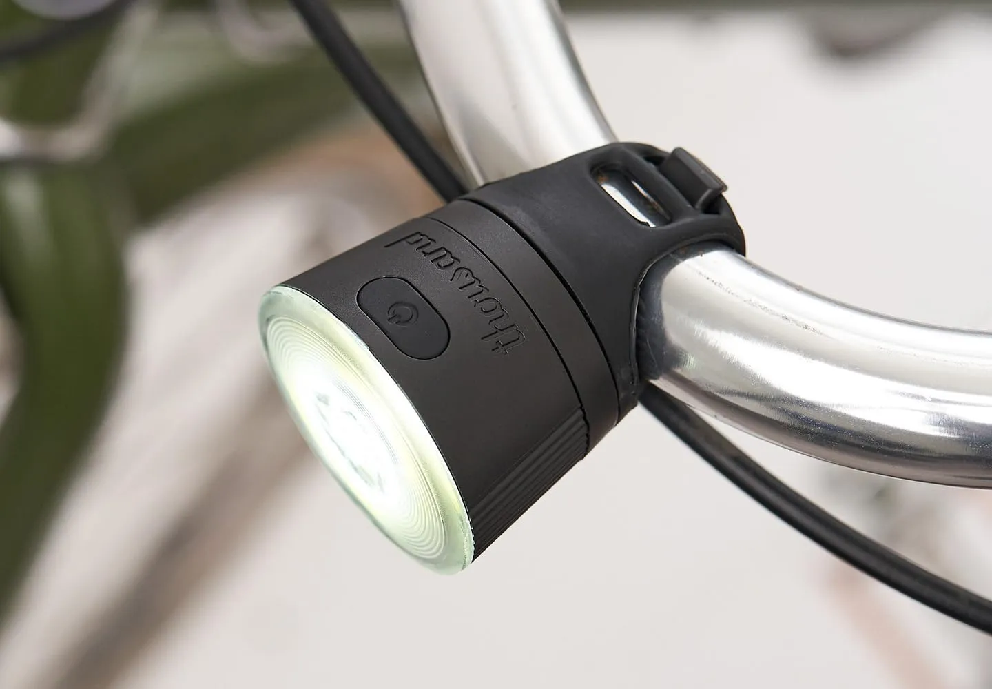 Traveler 2.0 Magnetic Bike Light