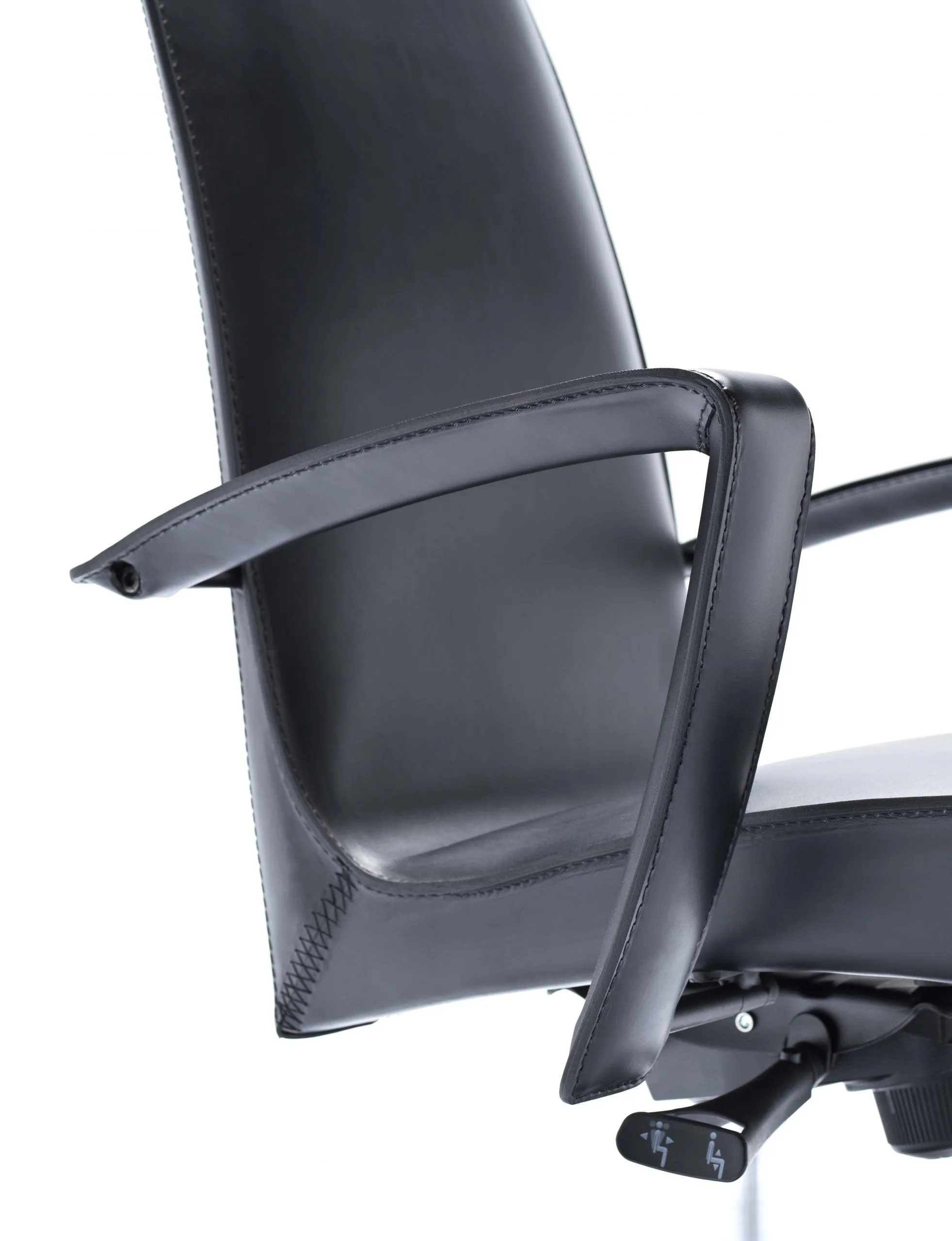 Tresor ABW Office Armchair by Fasem