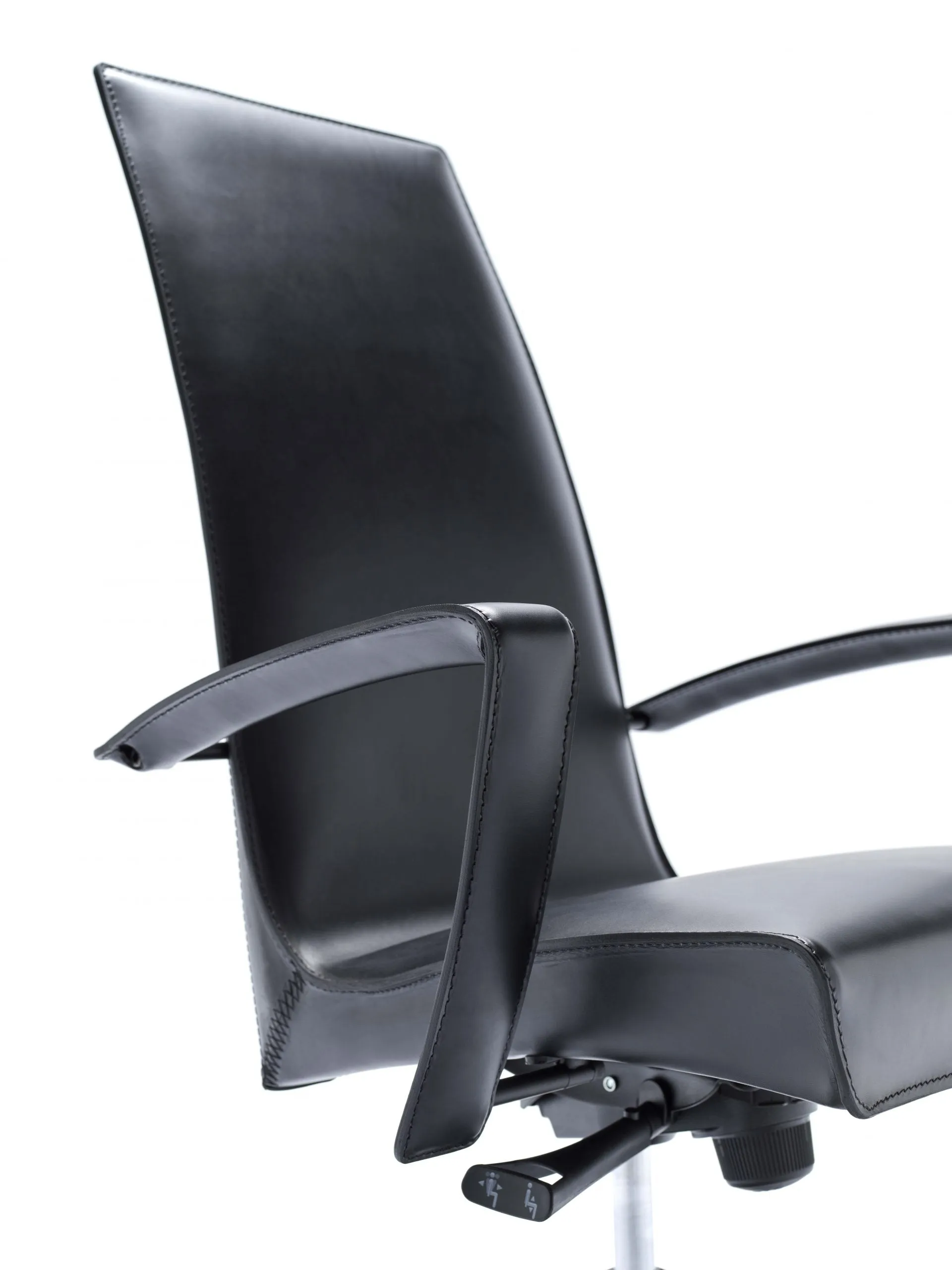 Tresor ABW Office Armchair by Fasem