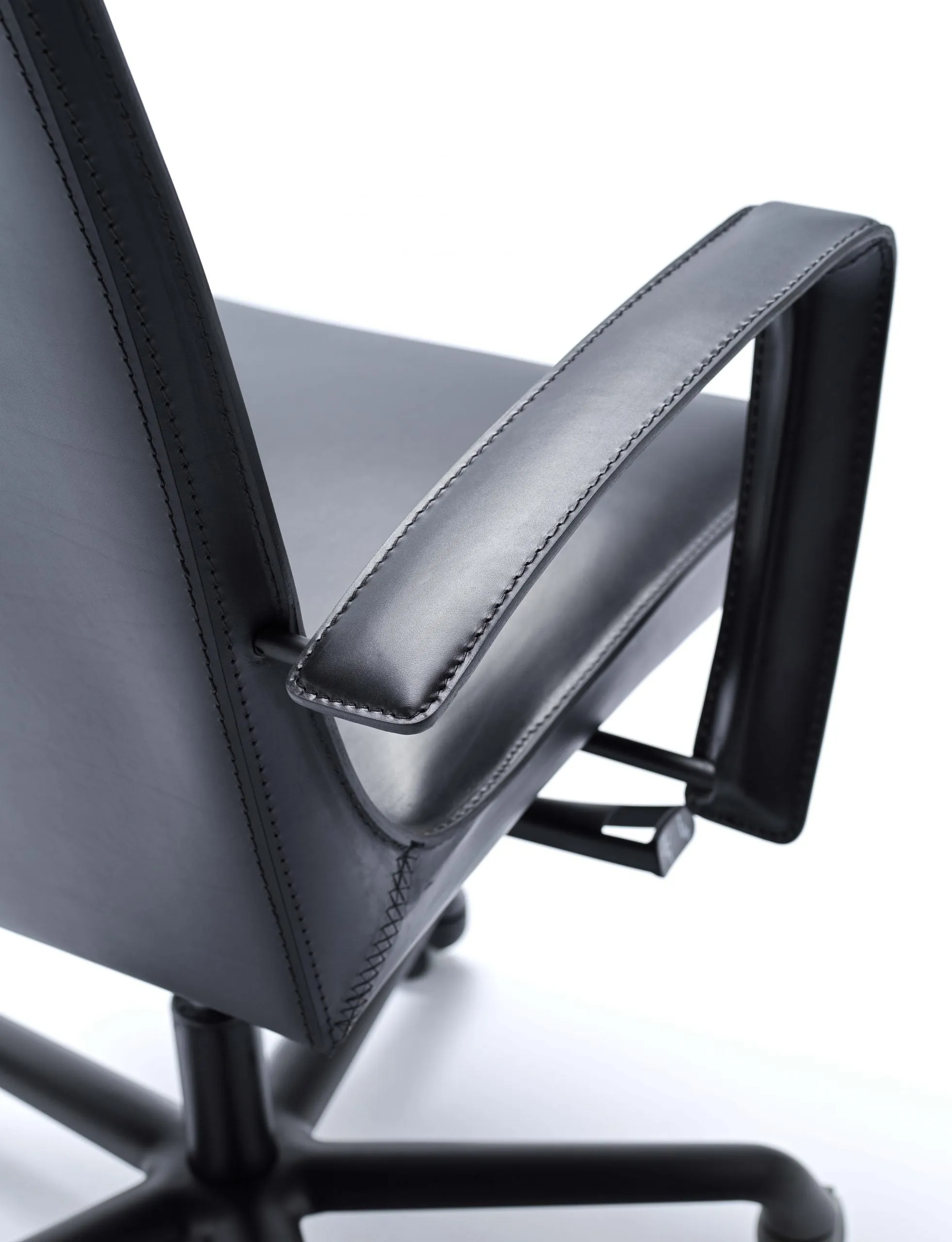 Tresor ABW Office Armchair by Fasem