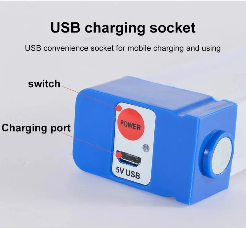 Tube ligh usb  52cm
