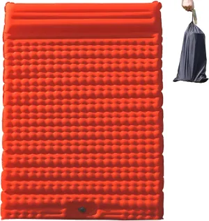 Twin Air Mattress, Inflatable Mattress, Blow up Bed, Twin Air Bed, Guest and Family Air Mattresses, Suitable for Camping, Family and Portable Travel