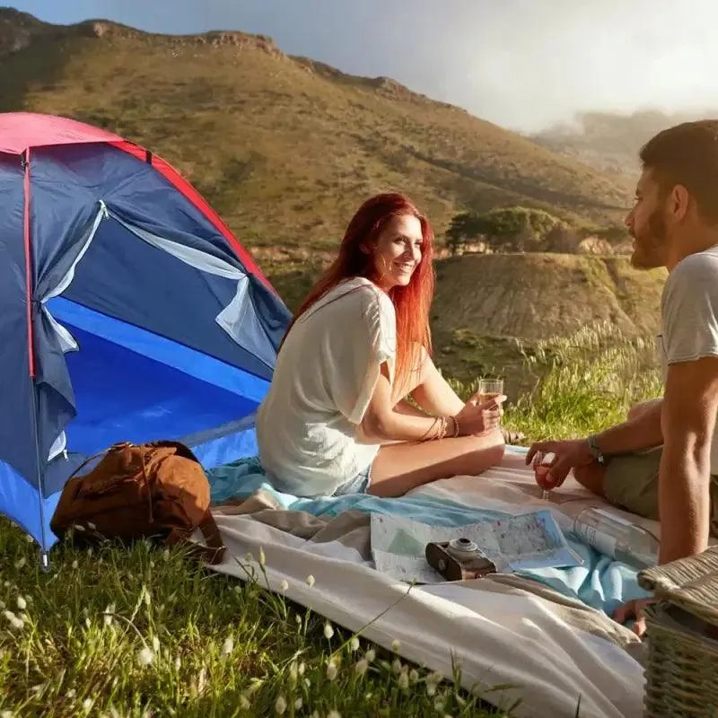 Ultralight 2-Person Double-Layer Tent