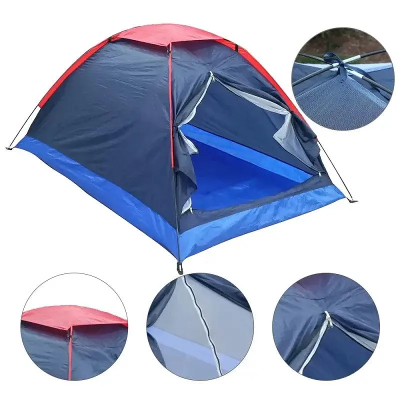 Ultralight 2-Person Double-Layer Tent