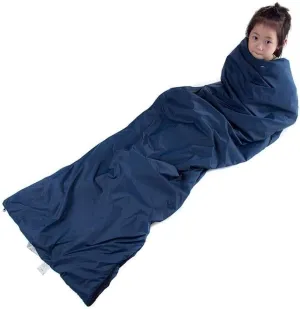 Ultralight 3-Season Sleeping Bag for Adults – Waterproof 320D Nylon, Portable with Compression Sack, 205x85cm