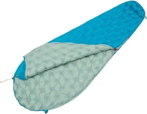 Ultralight Duck Down Mummy Sleeping Bag for Outdoor Camping and Trekking