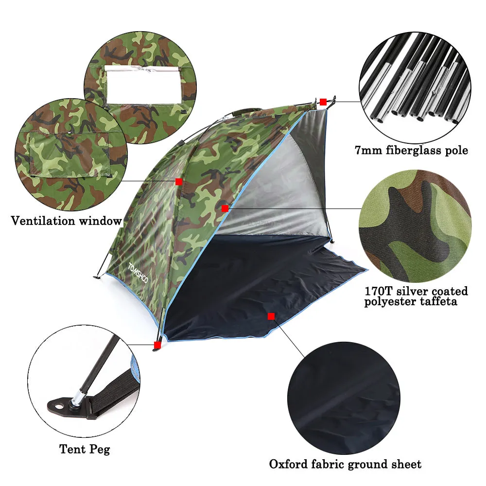 Ultralight Folding Tent f