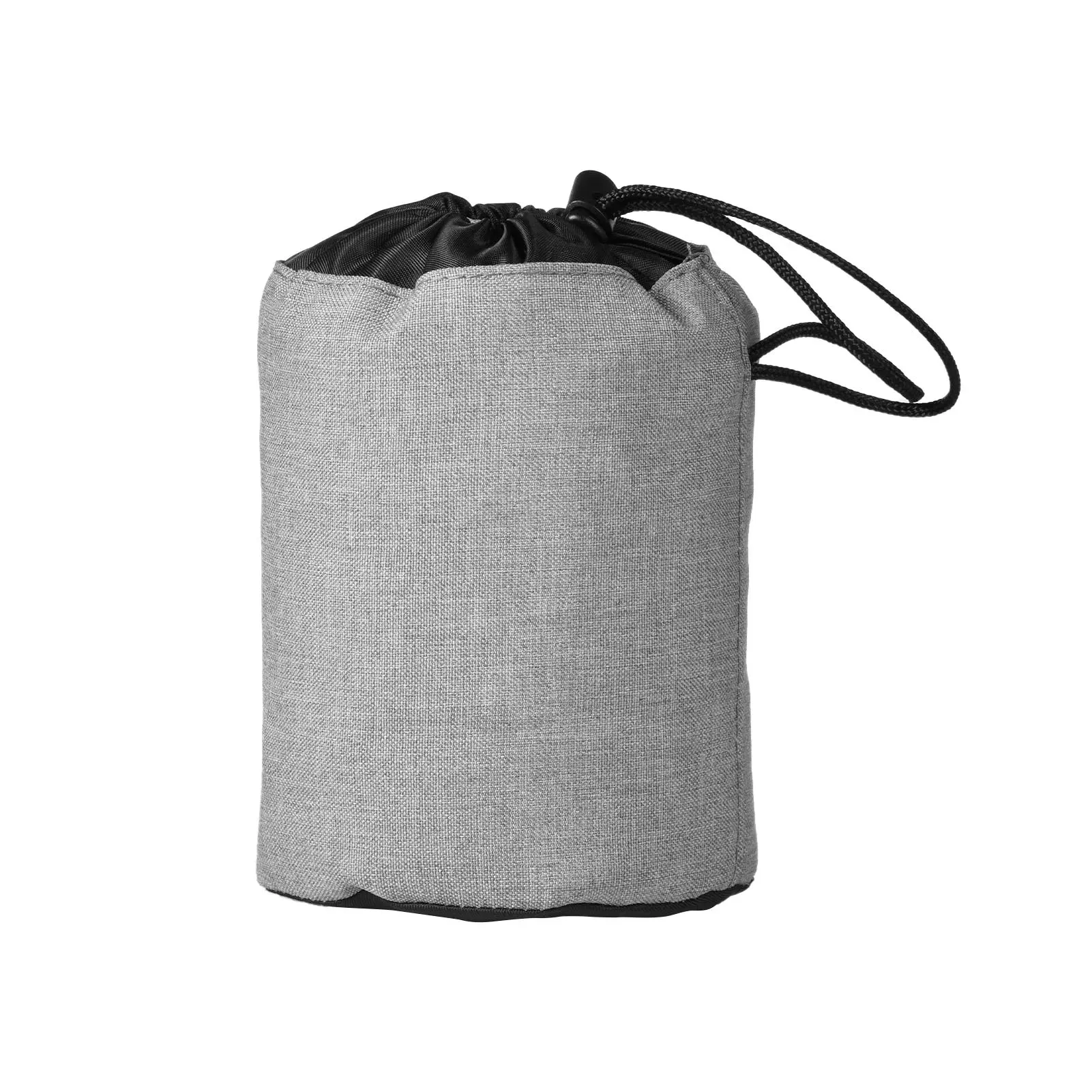 Ultralight Inflatable Camping Pillow: Compact Travel Cushion for Neck and Lumbar Support – Square Design, Perfect for Backpacking and Hiking Adventures