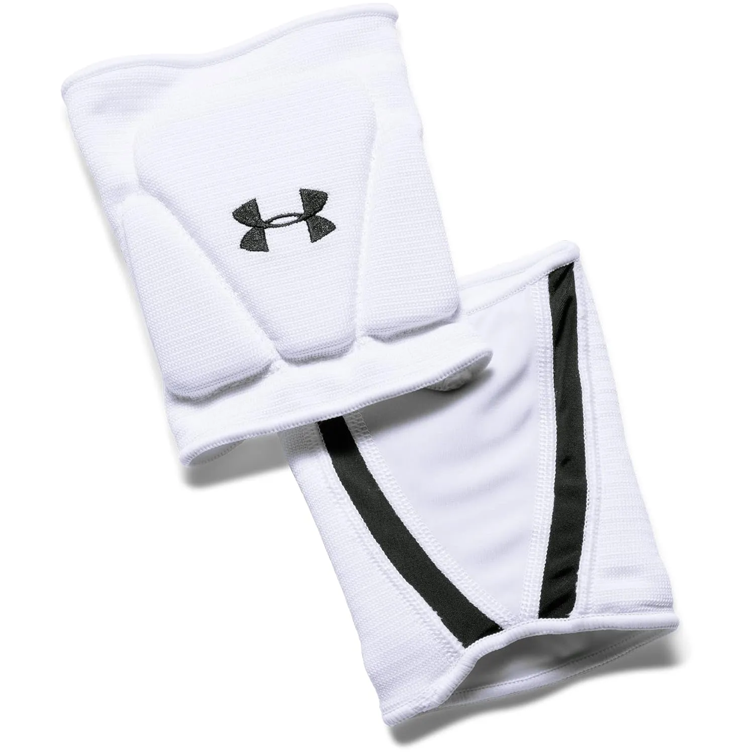 Under Armour Strive 2.0 Knee Pads White S