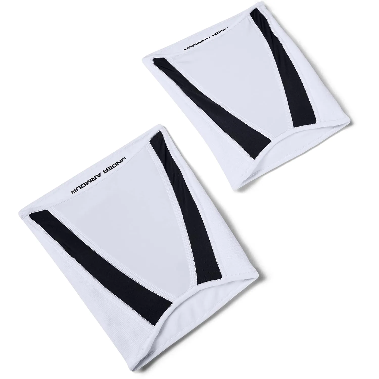 Under Armour Strive 2.0 Knee Pads White S