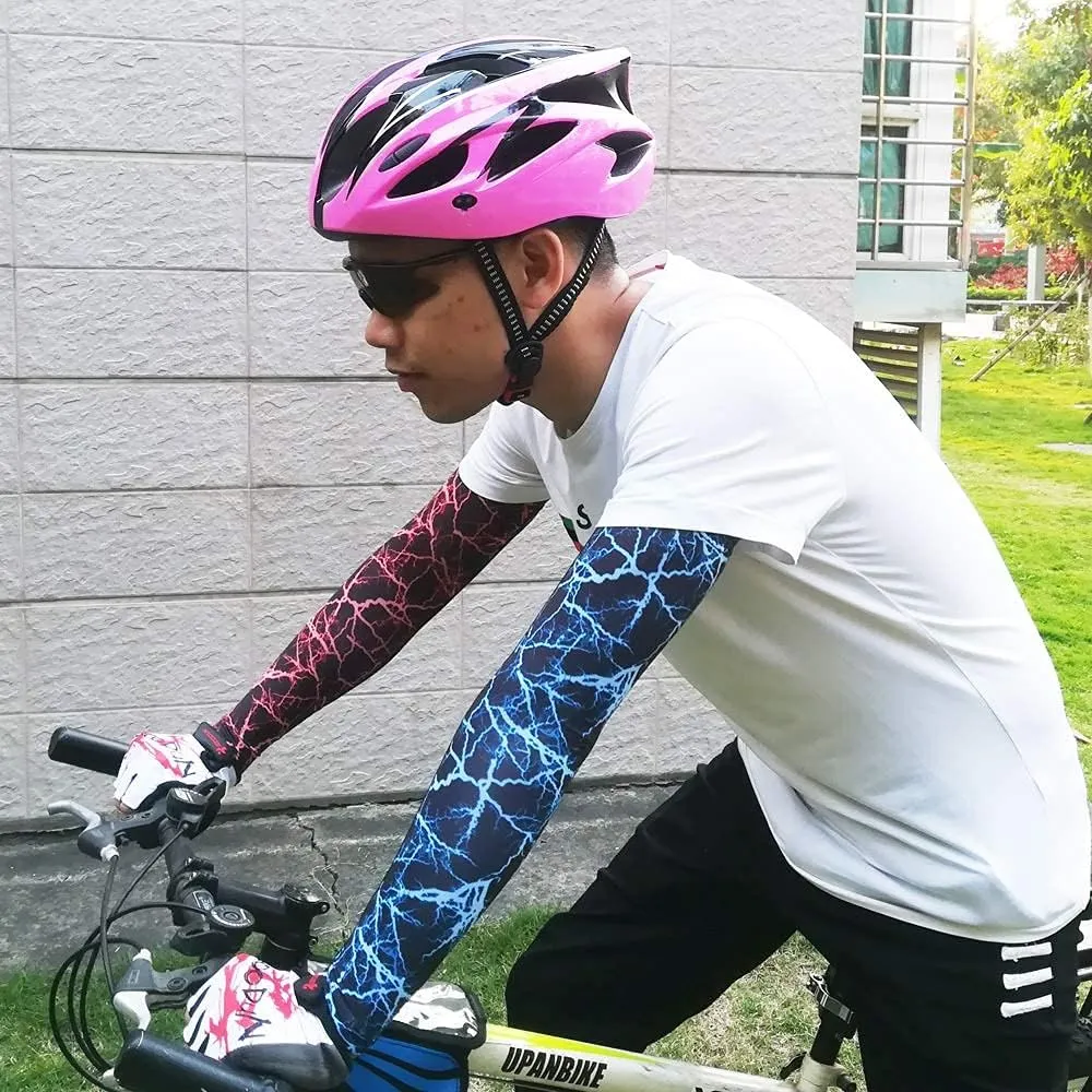 UPANBIKE Adult Bike Helmet - One-Piece Adjustable Safety Protection for Mountain & Road Bikes