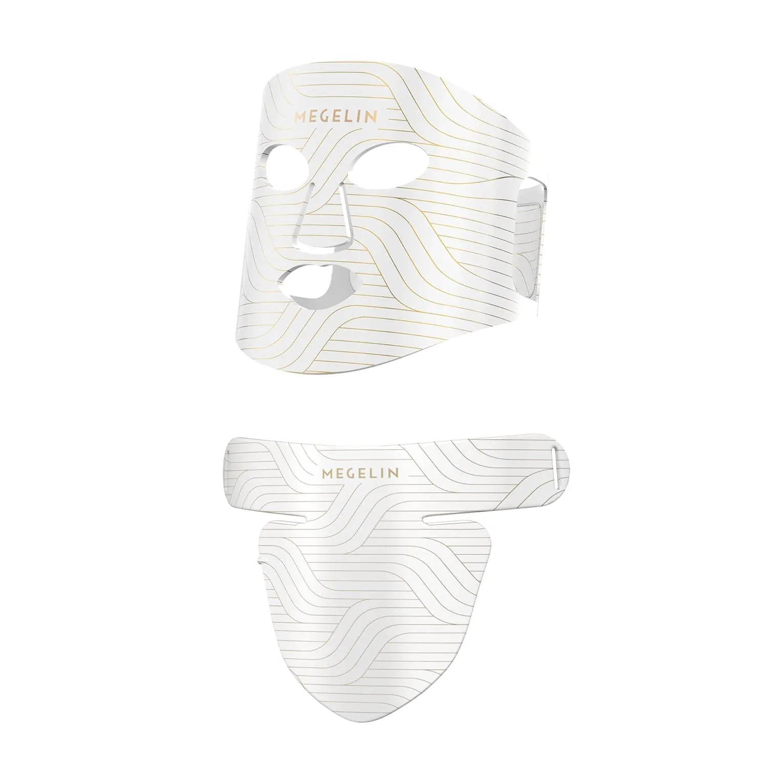 Upgrade Led Red Light Therapy Mask,5 Specific Wavelengths for Face.