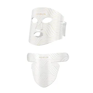 Upgrade Led Red Light Therapy Mask,5 Specific Wavelengths for Face.
