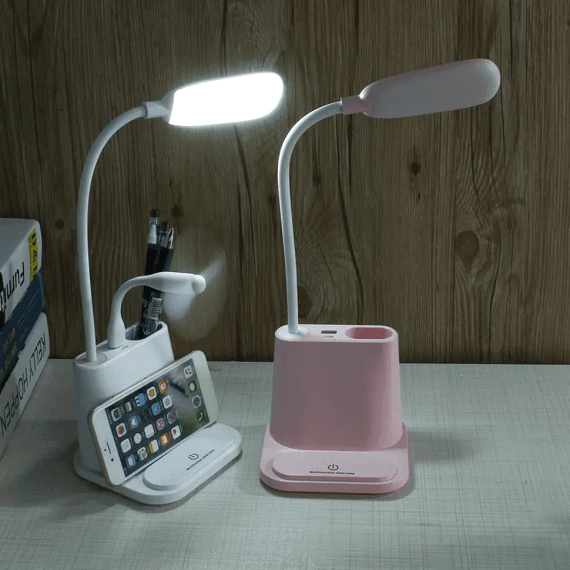 USB Rechargeable Desk Lamp
