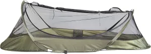 USGI Industries Bivy Tent | Lightweight Single Person Sleeping Net System for Outdoors, Camping, Survival, Hiking, Backpack | Mesh Protection