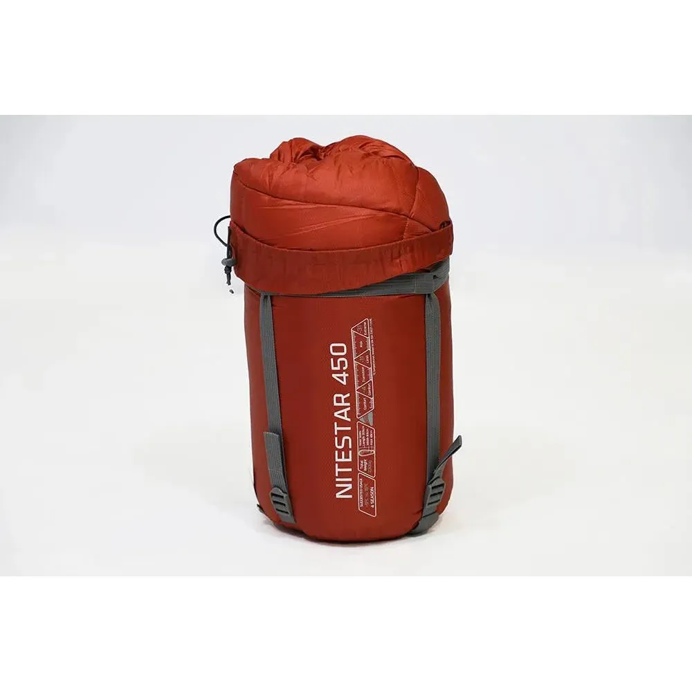 Vango Nitestar Alpha 450 Harissa Sleeping Bag