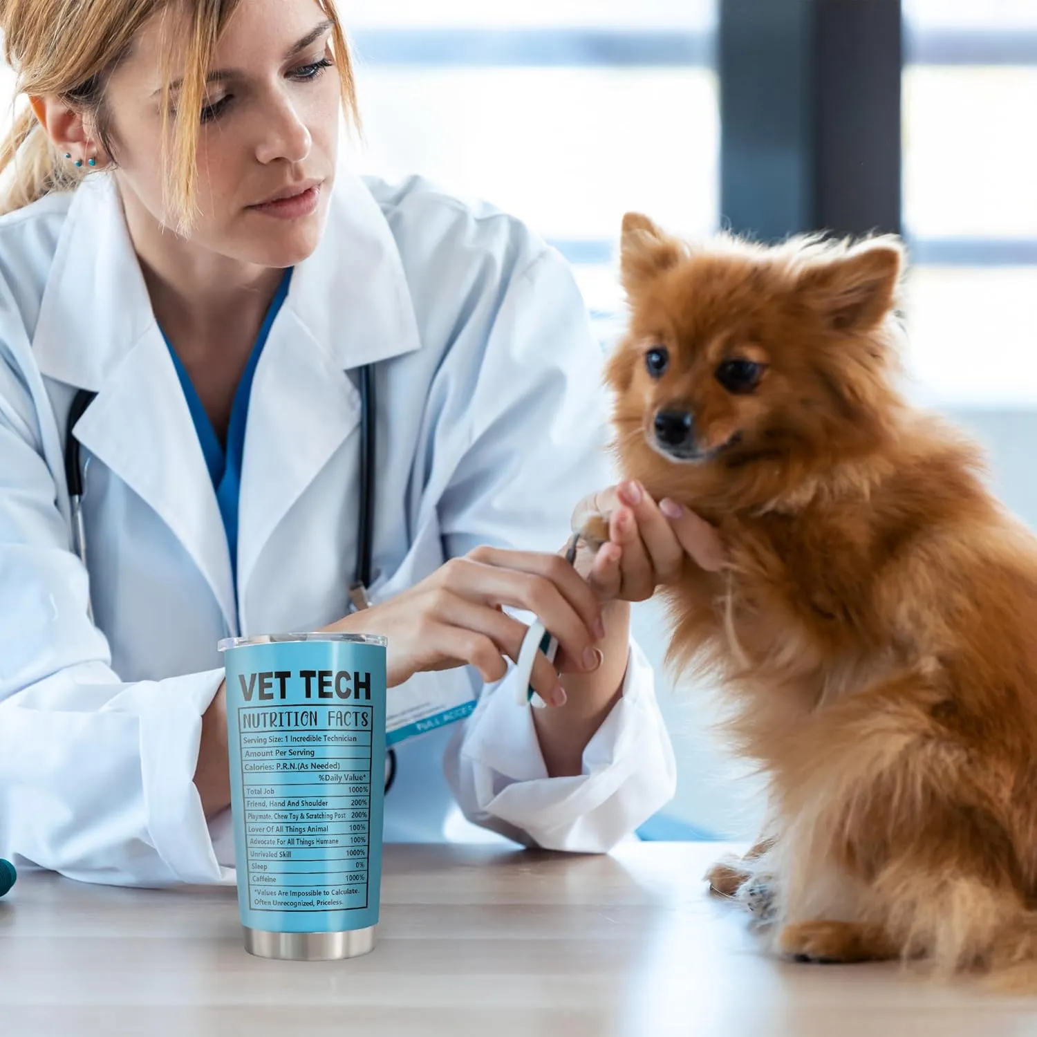 Vet Tech Gifts, Veterinarian Gifts, Vet Tech Gifts For Women, Vet Appreciation Gifts, Best Veterinarian Gifts, Future Veterinarian Gifts, Veterinary Technician Supplies Tumbler 20oz