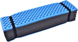 VGEBY Foam Mat,Folding Foam Mat Foam Camping Mat Folding Beach Tent Sleeping Pad Waterproof Mattress