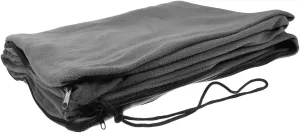 VICASKY Sleeping Bag Cover Fleece Sleeping Bag Liner Lightweight Breathable for Outdoor