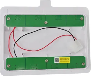 W10866538 W11043011 Refrigerator LED Light Fits for Kenmore Maytag Whirlpool Refrigerator