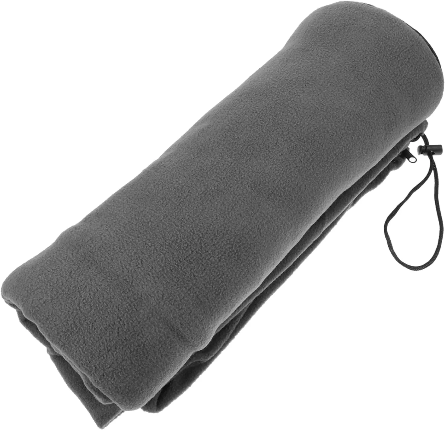 Warm Fleece Sleeping Bag Liner for Cold Weather Compact Sleeping Bag for Camping Travel