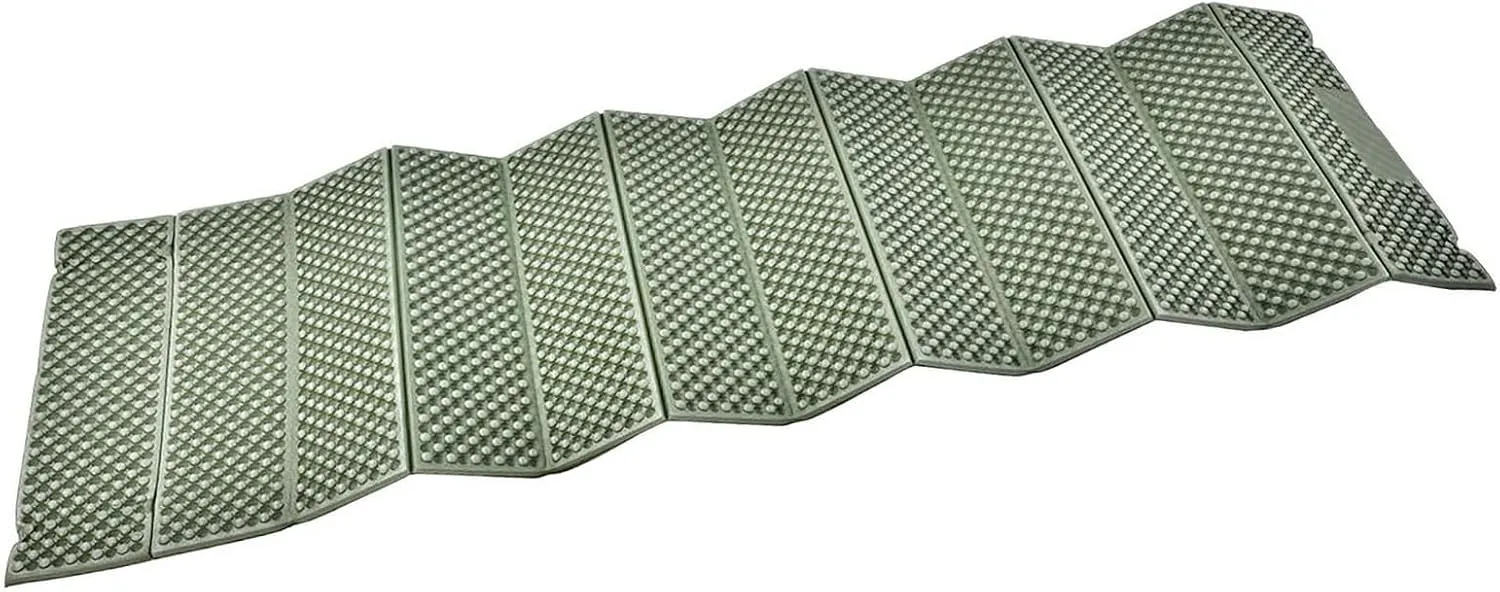 Waterproof Folding Foam Camping Mat, Sleeping Pad for Yoga and Outdoor Sports XPE Material