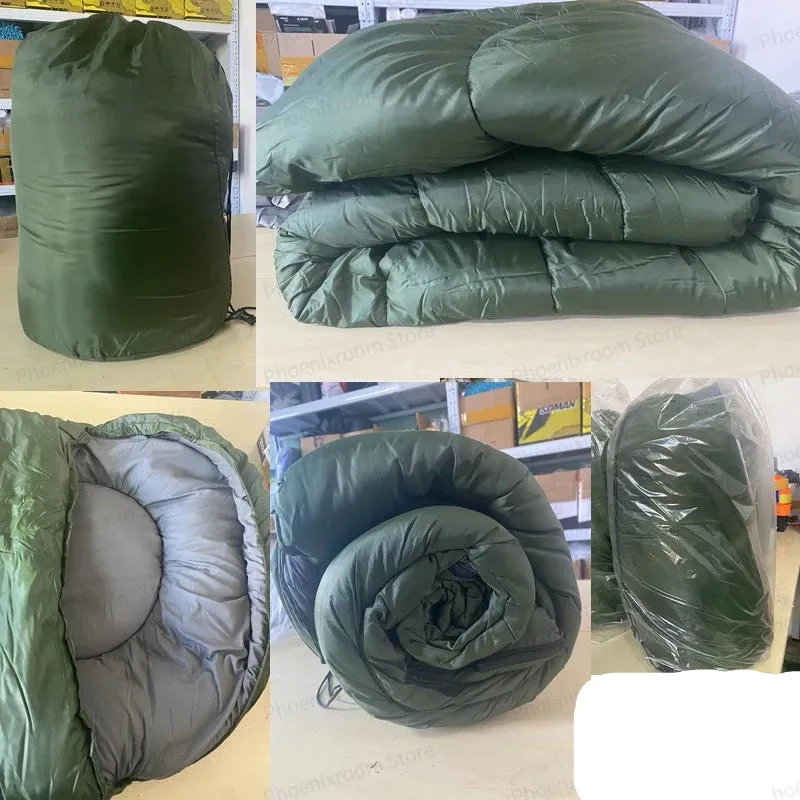 Waterproof Insulated Camping Bag