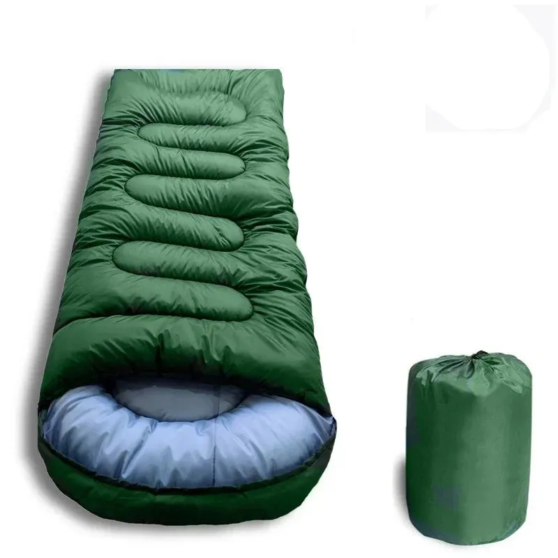 Waterproof Insulated Camping Bag