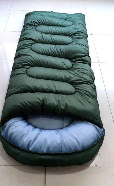 Waterproof Insulated Camping Bag