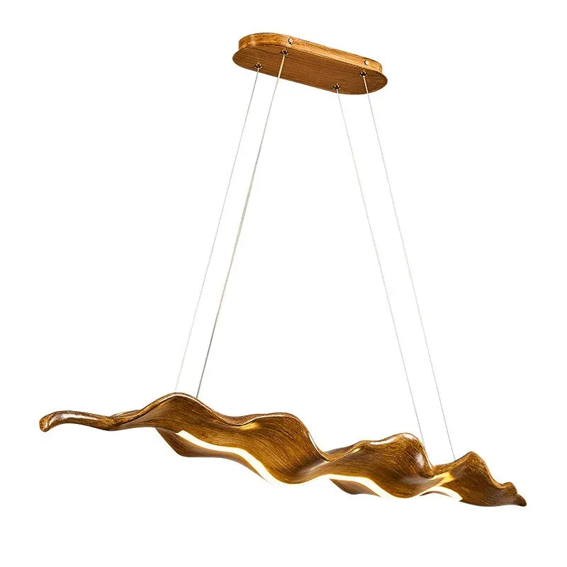 Wave Pendant Light