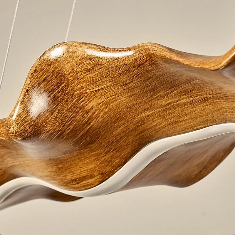 Wave Pendant Light