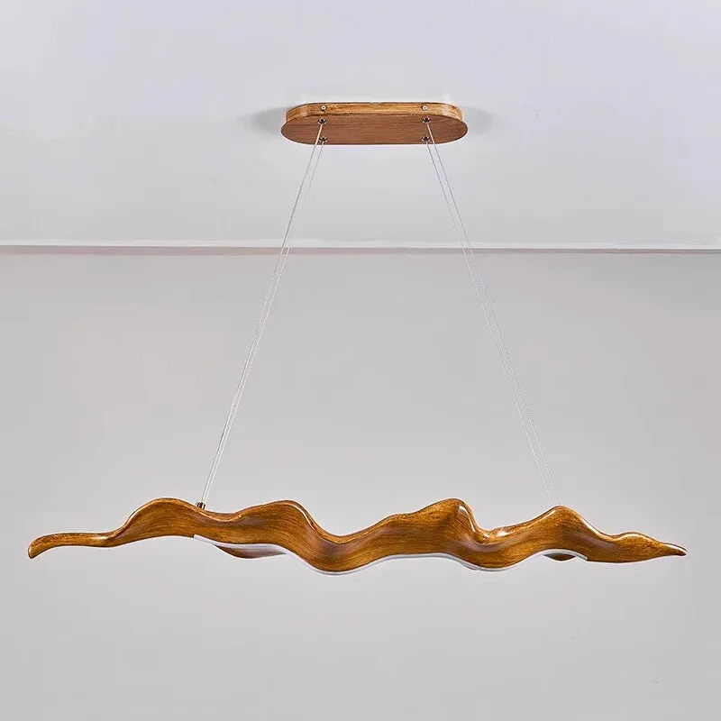 Wave Pendant Light