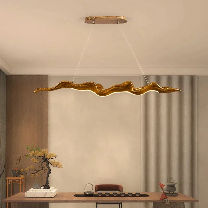 Wave Pendant Light