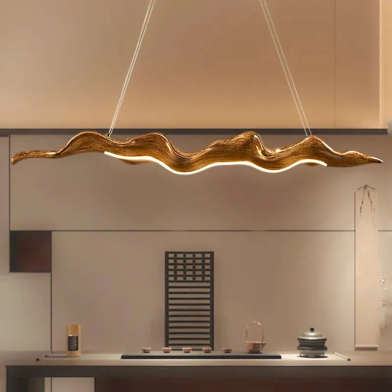 Wave Pendant Light