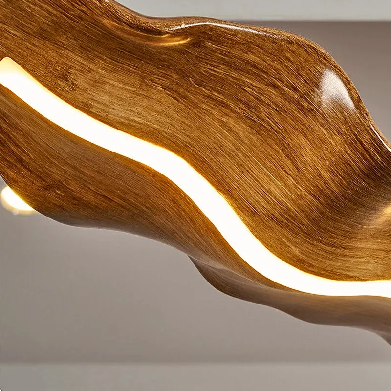 Wave Pendant Light