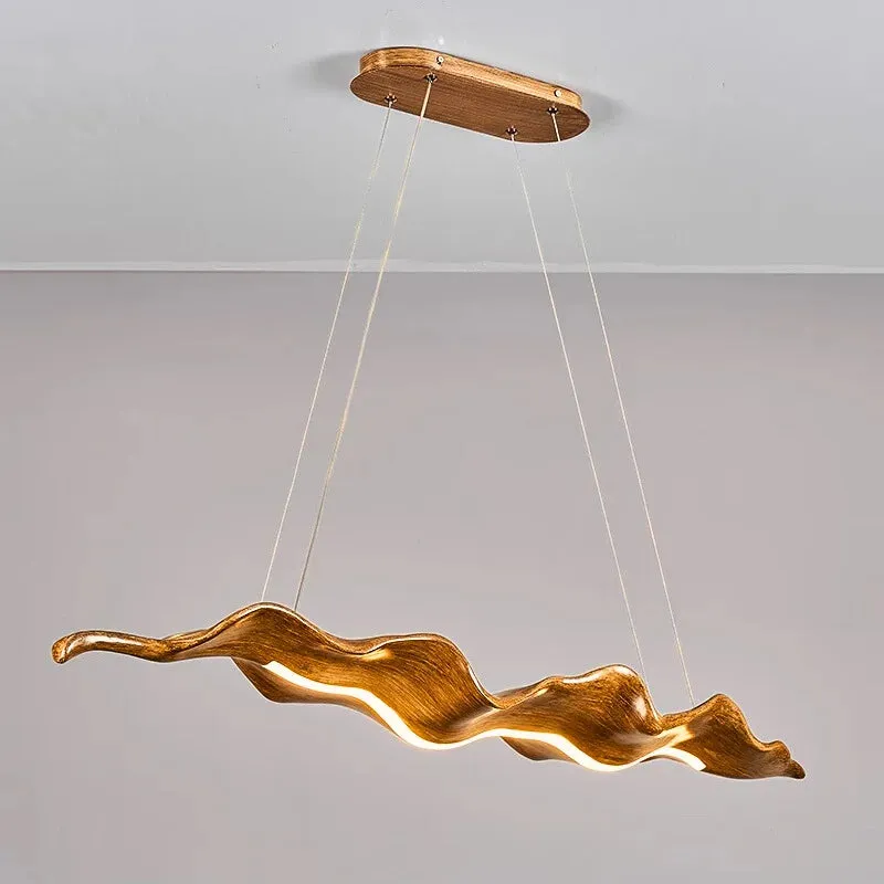 Wave Pendant Light