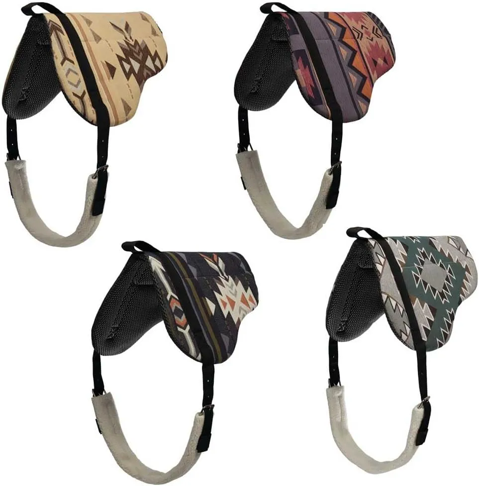 WEAVER Bareback GettaGrip Saddle Pad