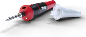 Weller 12W Cordless Rechargeable Soldering Iron,Lithium-Ion Battery Powered - WLBRK12N