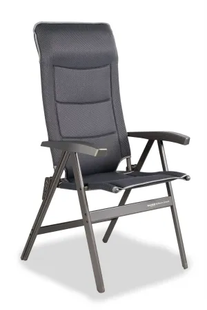 Westfield Avantgarde Noblesse Grande Chair (Charcoal Grey)