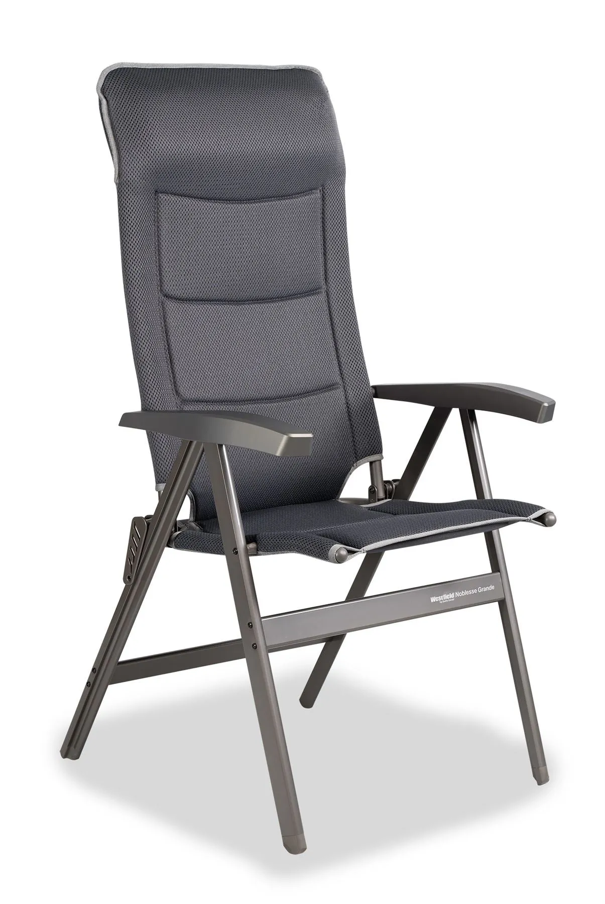 Westfield Avantgarde Noblesse Grande Chair (Charcoal Grey)