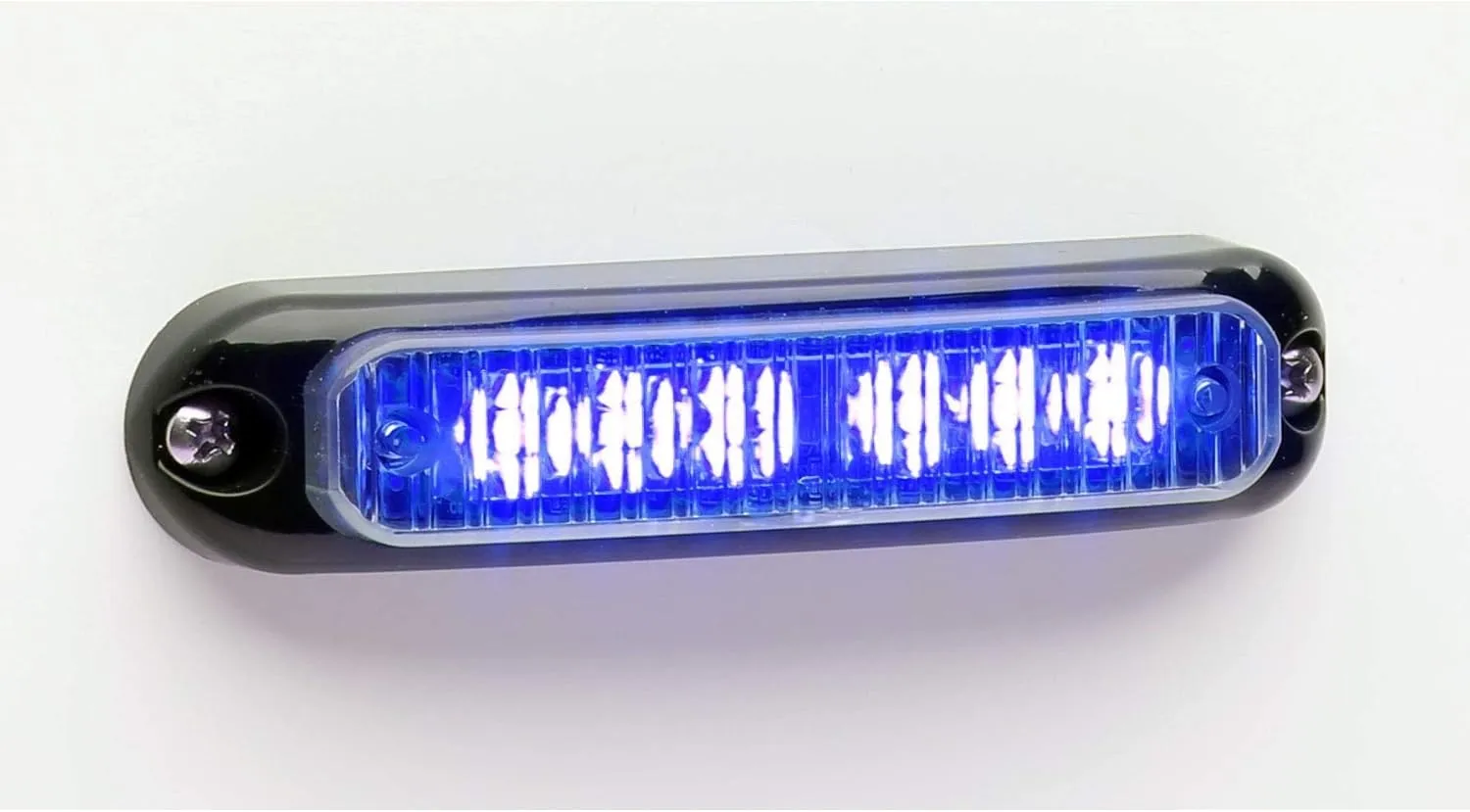 Whelen Micron Surface Mount LED Light - Blue