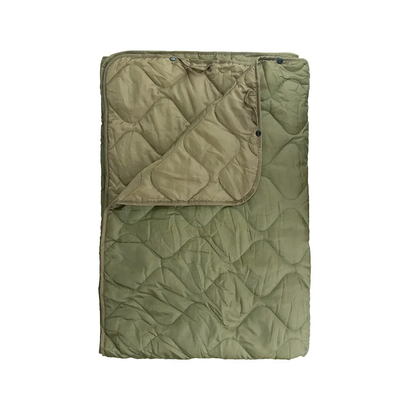 Wildking Multipurpose Camouflage Convenient Picnic Camping Quilt